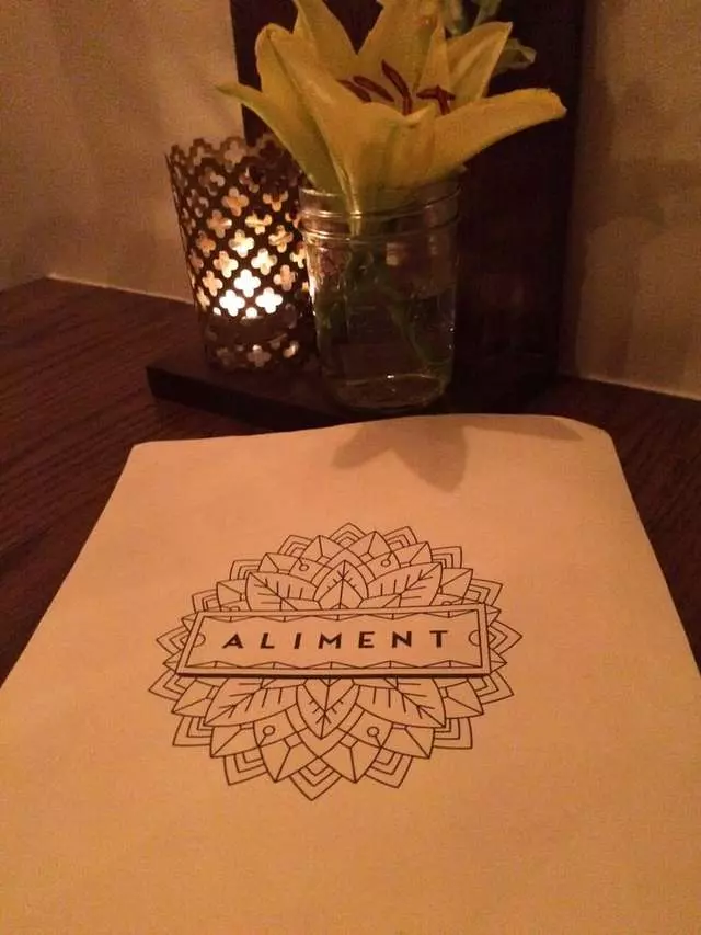 Aliment