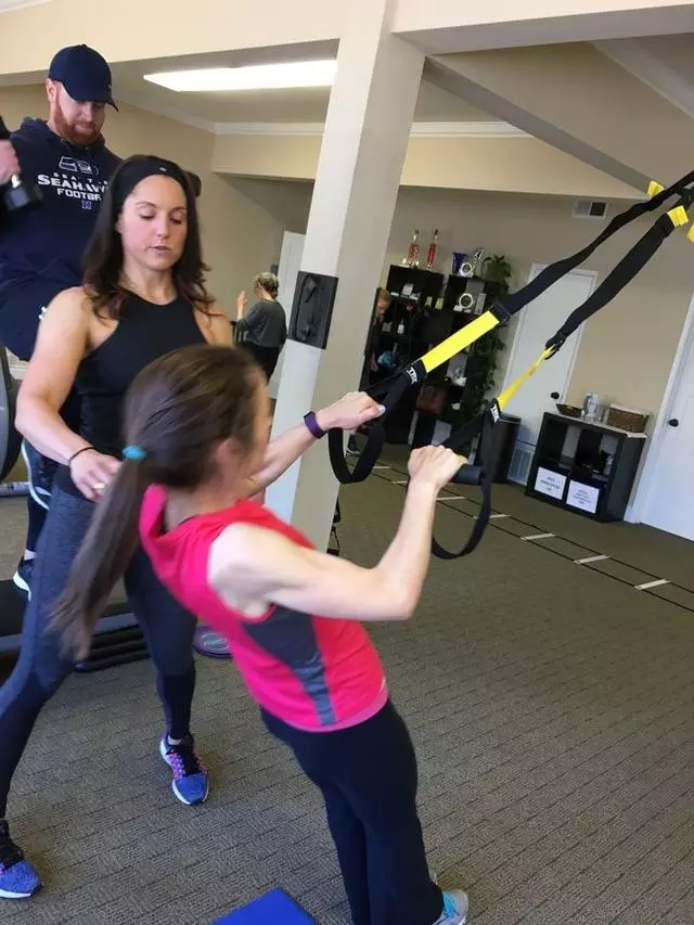 Lauren Bielenberg Fitness