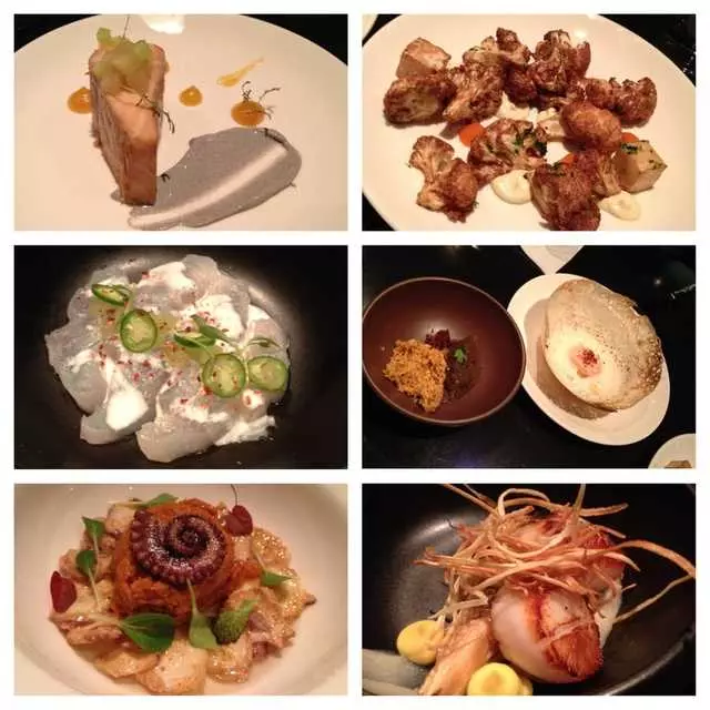 1601 Bar & Kitchen