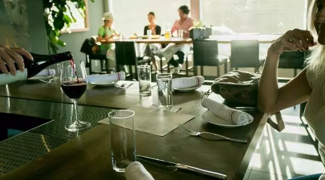 1601 Bar & Kitchen