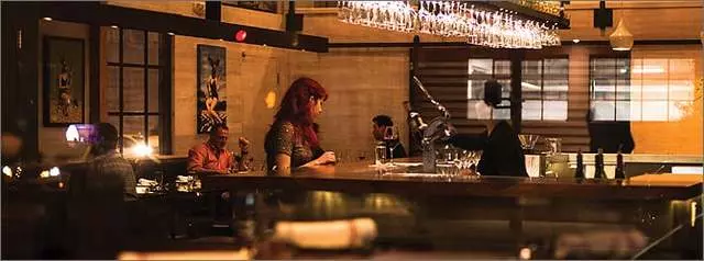 1601 Bar & Kitchen