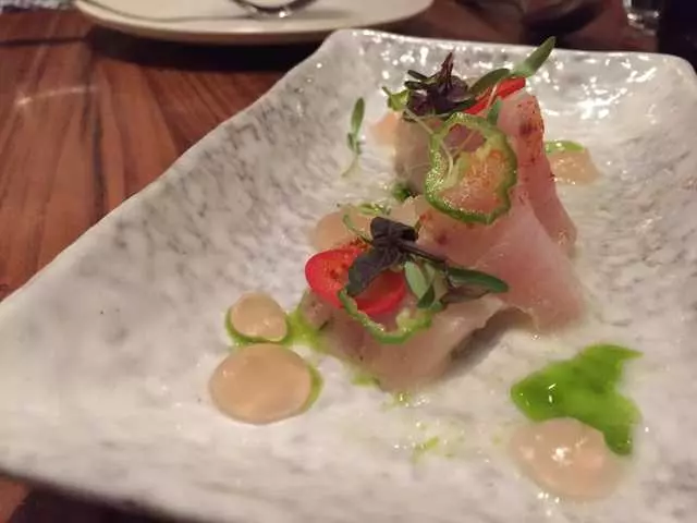 1601 Bar & Kitchen