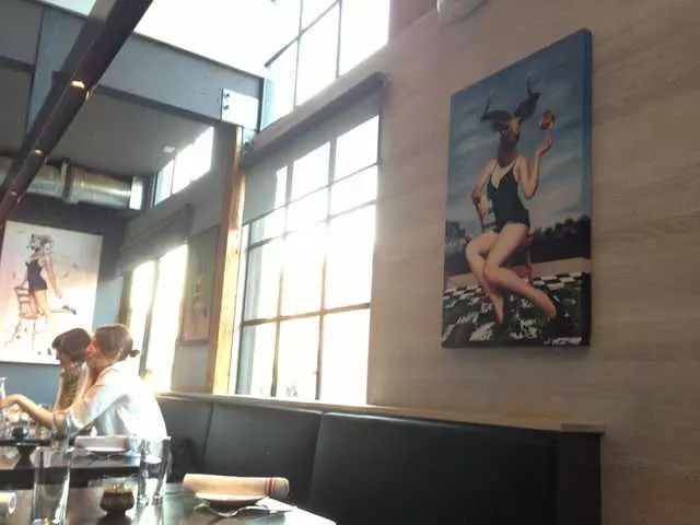 1601 Bar & Kitchen