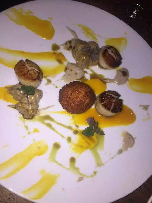 1601 Bar & Kitchen