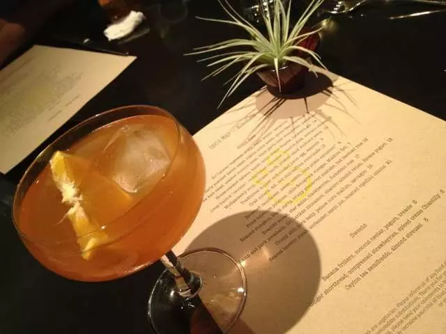 1601 Bar & Kitchen