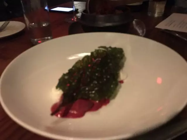 1601 Bar & Kitchen