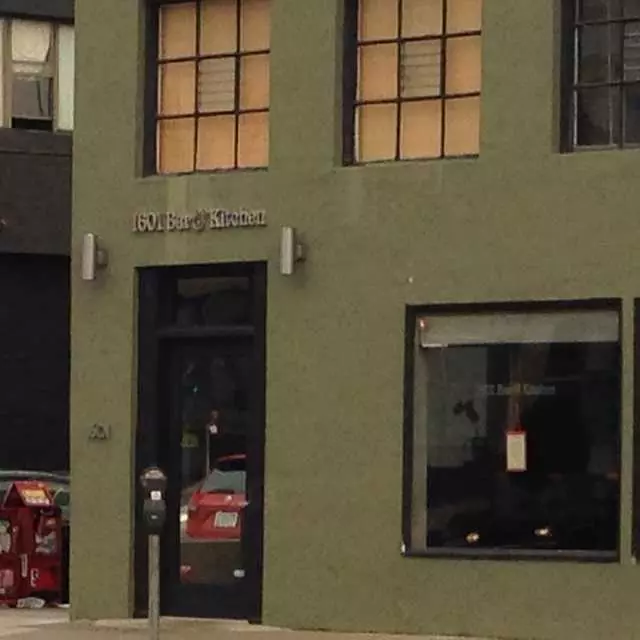 1601 Bar & Kitchen