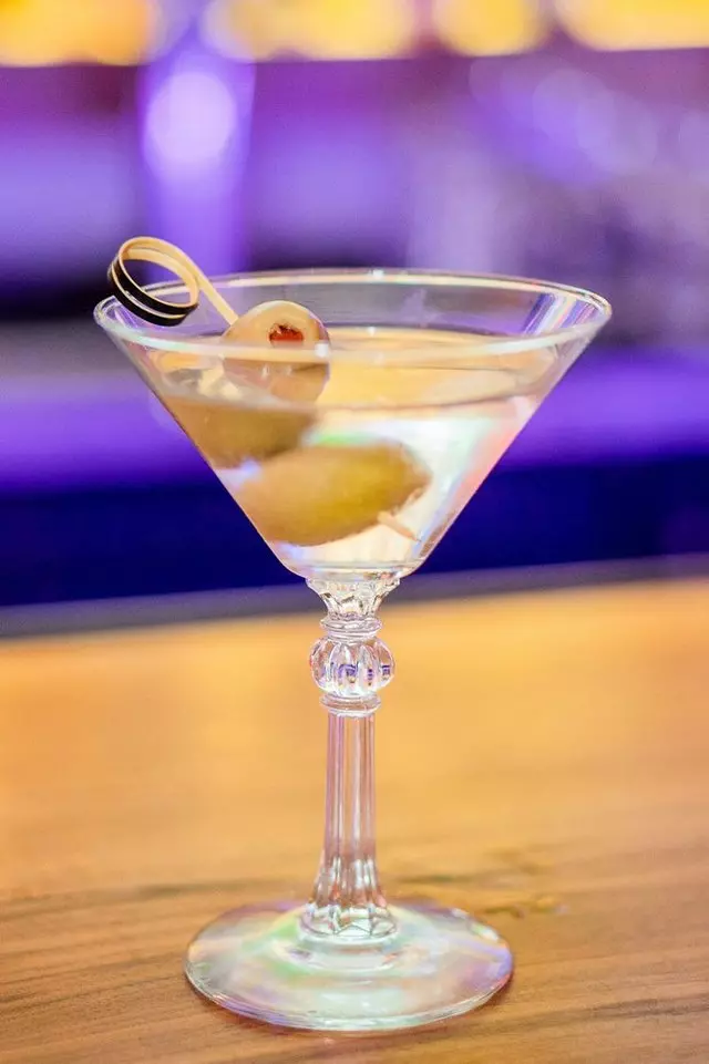 Aura Mixology and  chow
