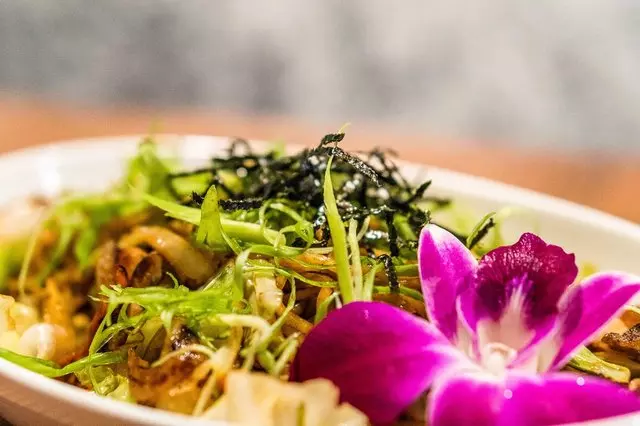 Aura Mixology and  chow