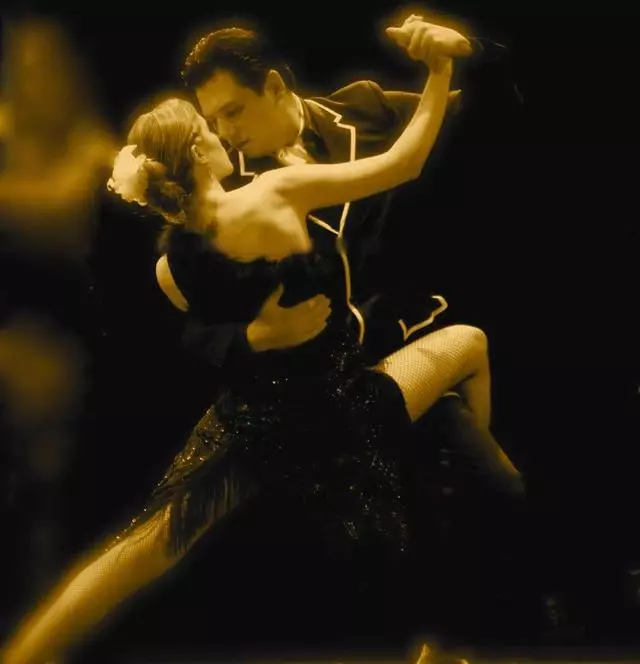 Rose Vierling Dance Instructor