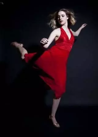 Rose Vierling Dance Instructor