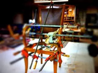 Luke Austin / Furniture Maker