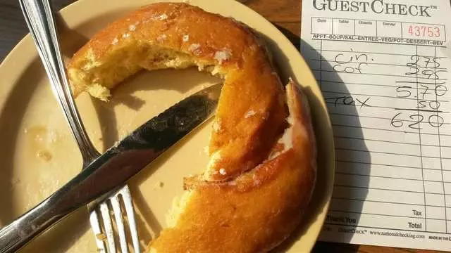 Silver Crest Donut Shop
