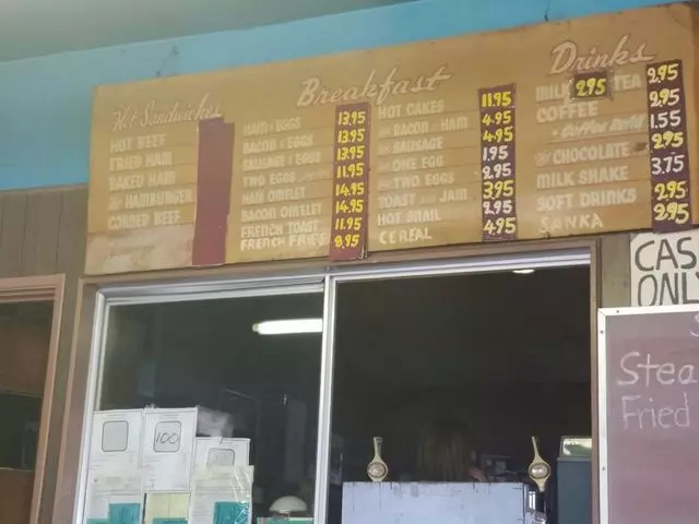 Silver Crest Donut Shop