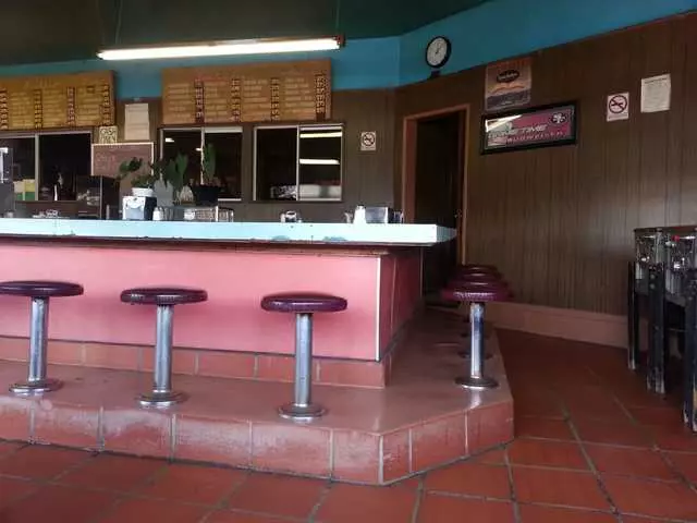 Silver Crest Donut Shop