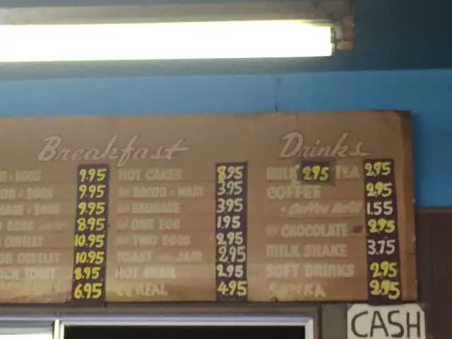 Silver Crest Donut Shop