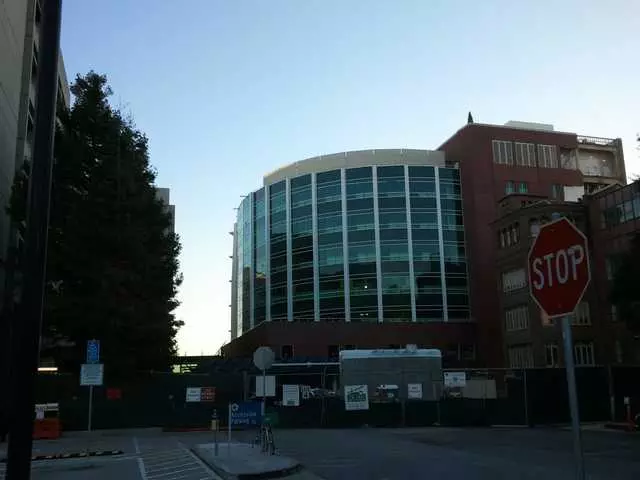 Community Wellness Center - San Francisco General Hospital