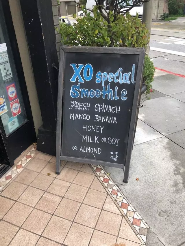Cafe XO
