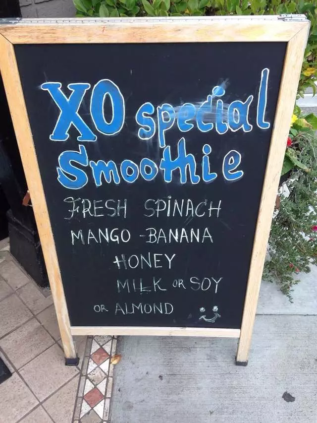 Cafe XO