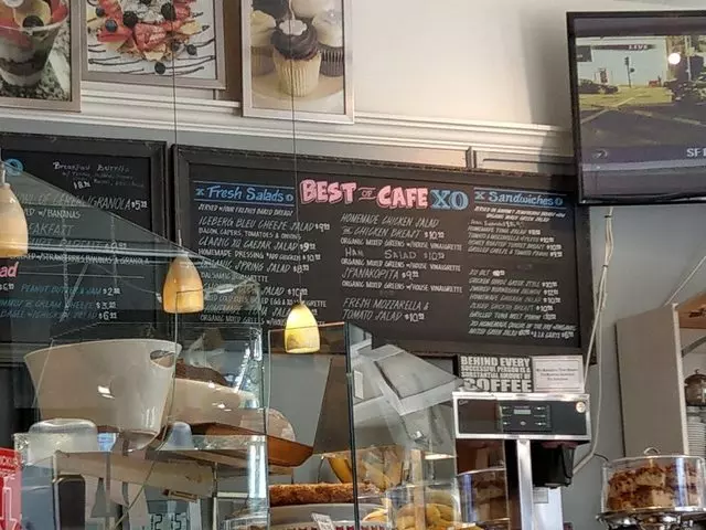 Cafe XO