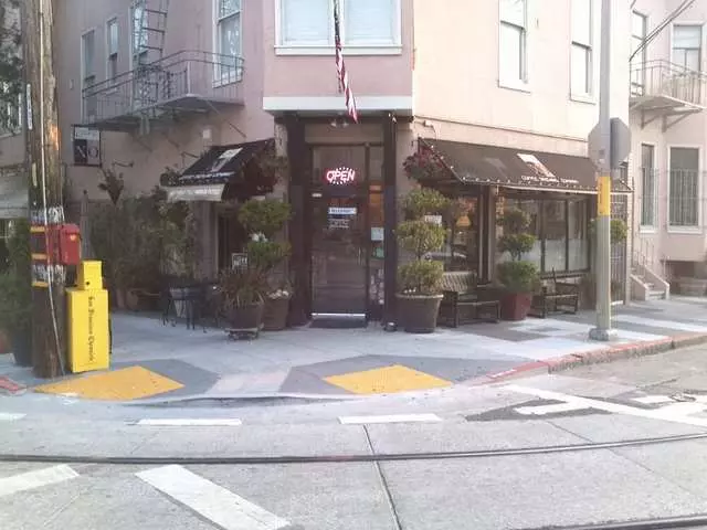 Cafe XO
