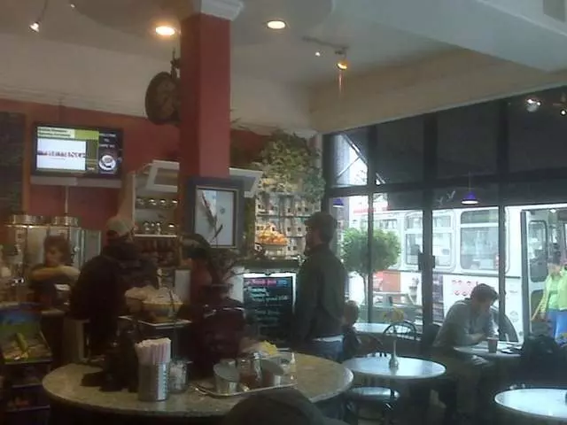 Cafe XO