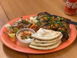 Pharaohs Mediterranean Sandwiches