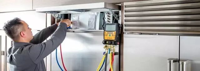Travis Refrigerator Repair Works