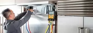 Travis Refrigerator Repair Works