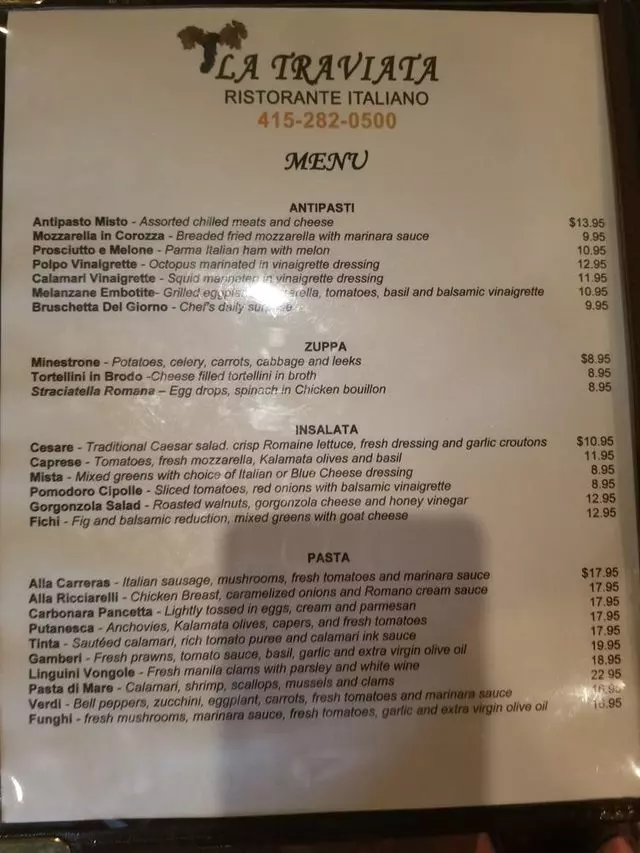 La Traviata