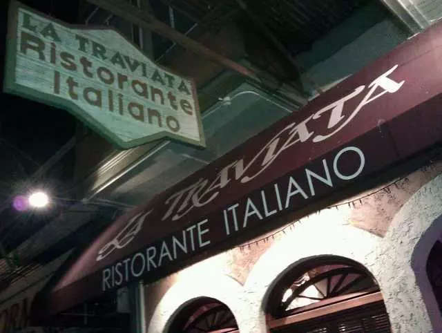 La Traviata