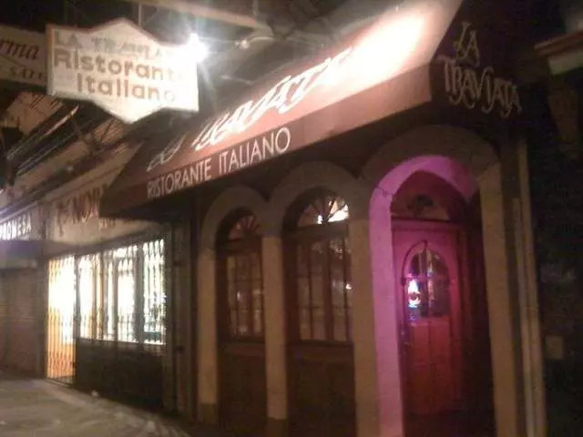 La Traviata