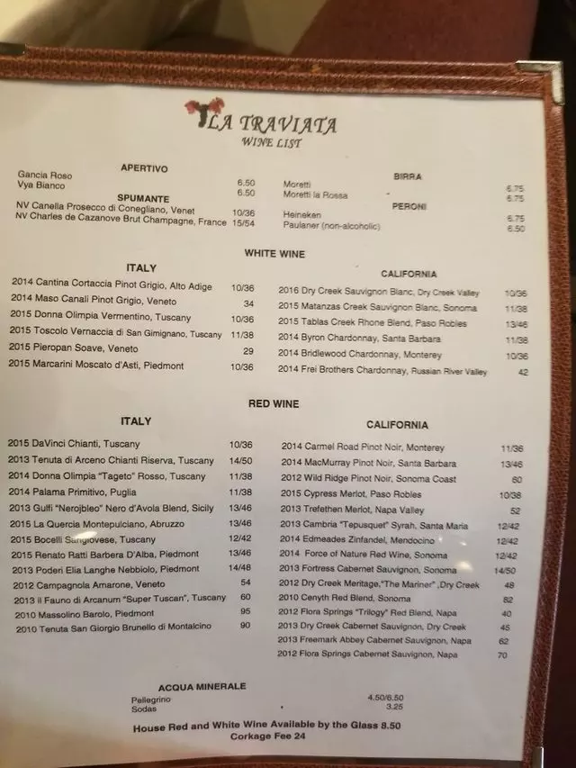 La Traviata