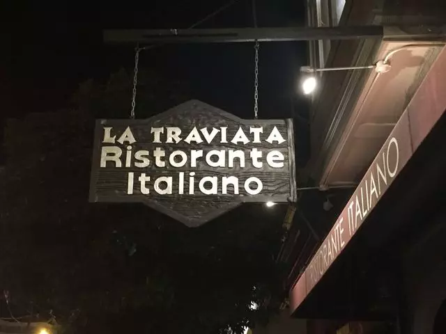 La Traviata
