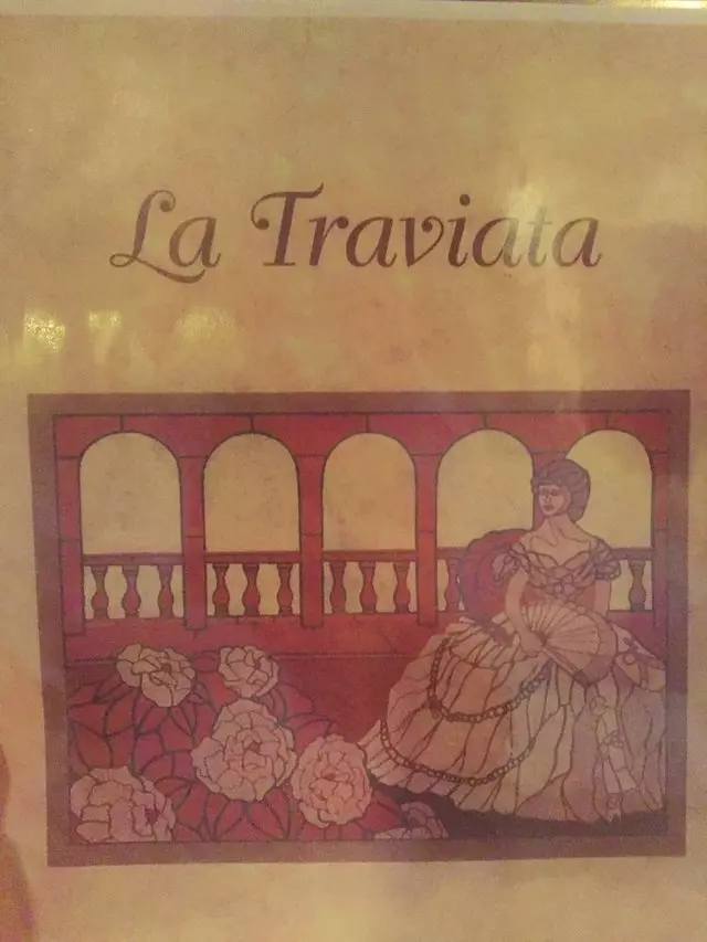 La Traviata