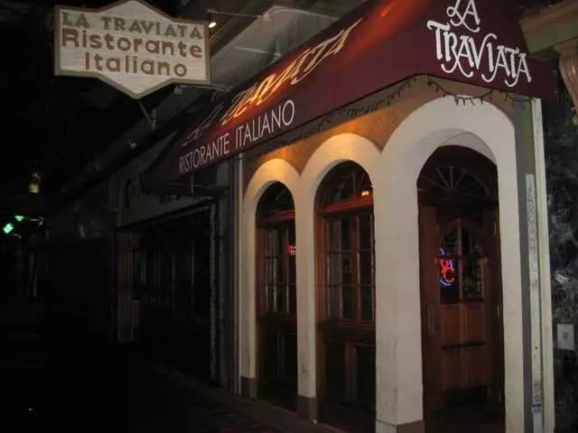 La Traviata