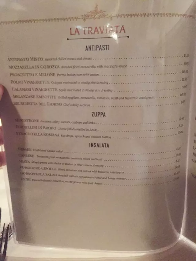 La Traviata