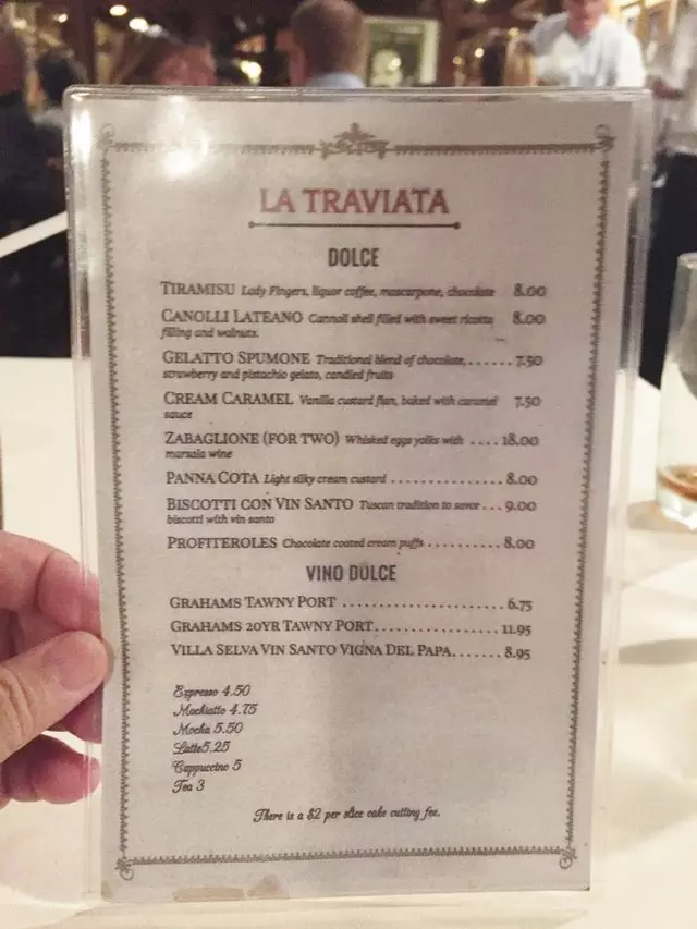La Traviata