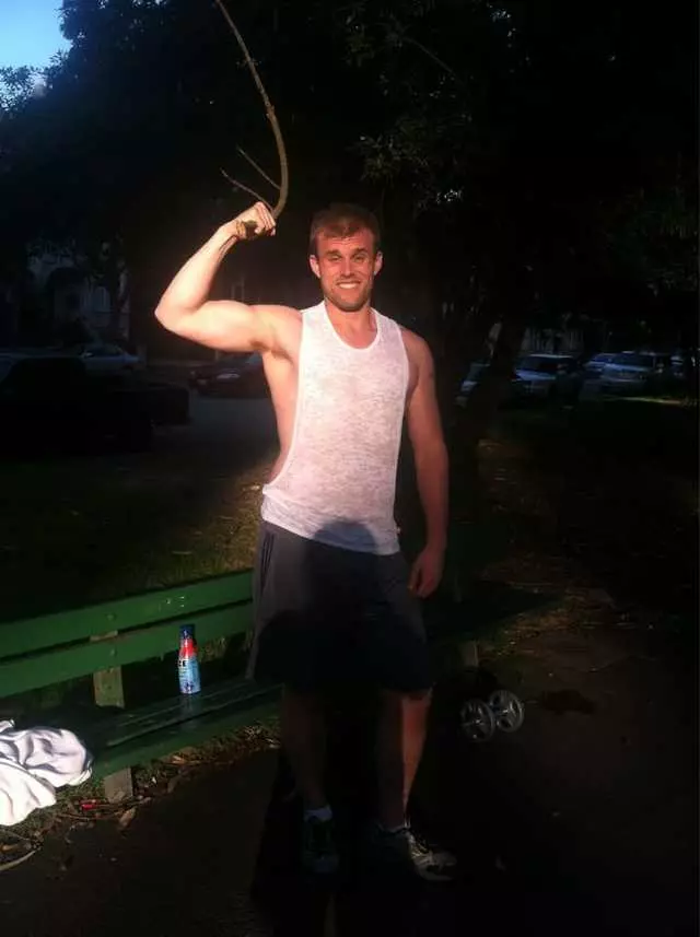 Kamikaze Fitness