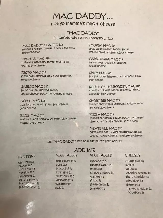Mac Daddy