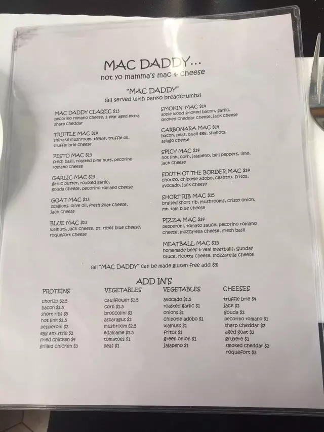 Mac Daddy