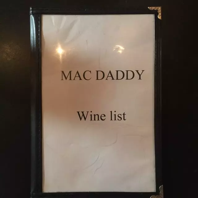 Mac Daddy