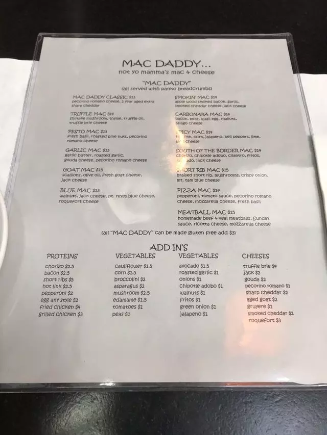 Mac Daddy
