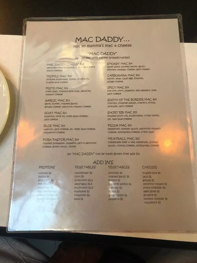 Mac Daddy