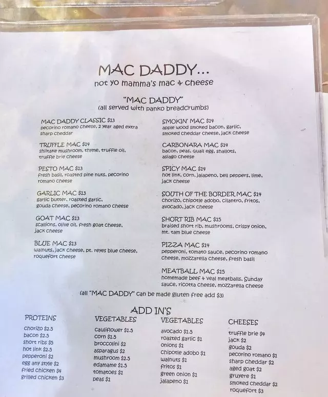 Mac Daddy