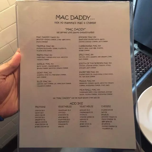 Mac Daddy