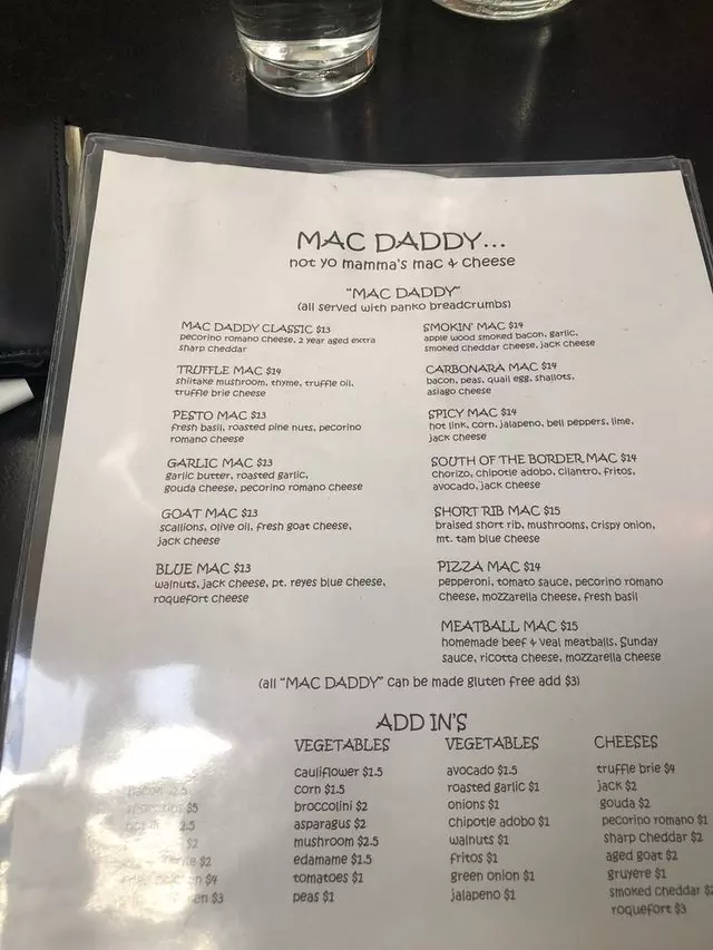 Mac Daddy