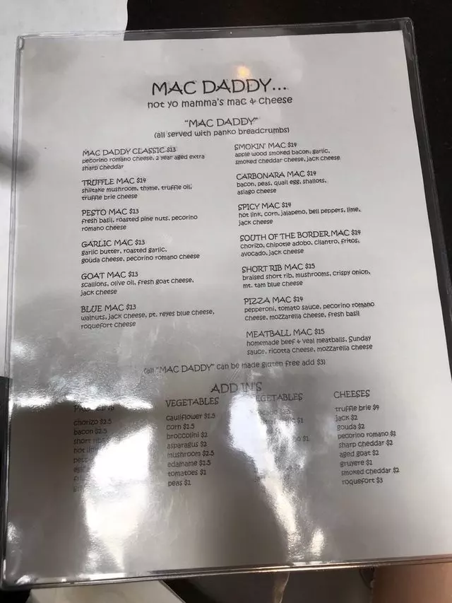 Mac Daddy