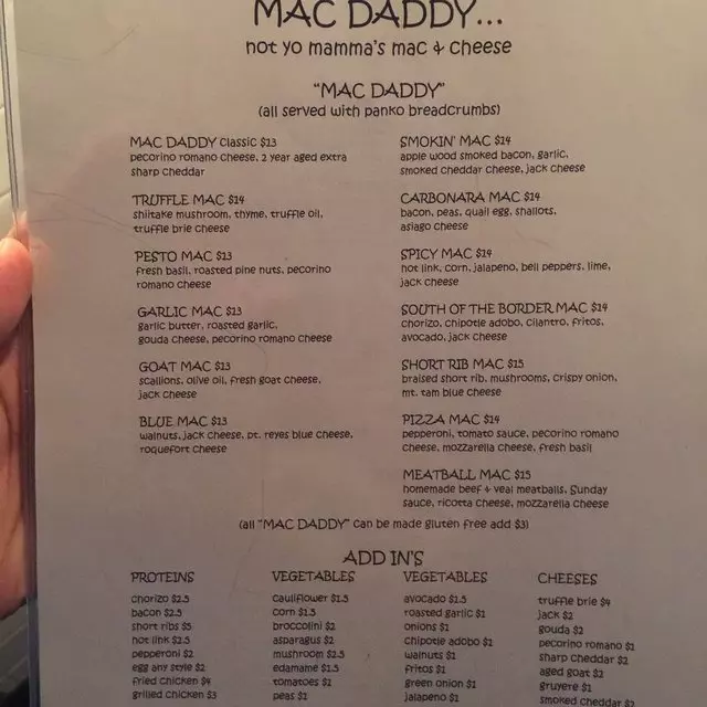 Mac Daddy