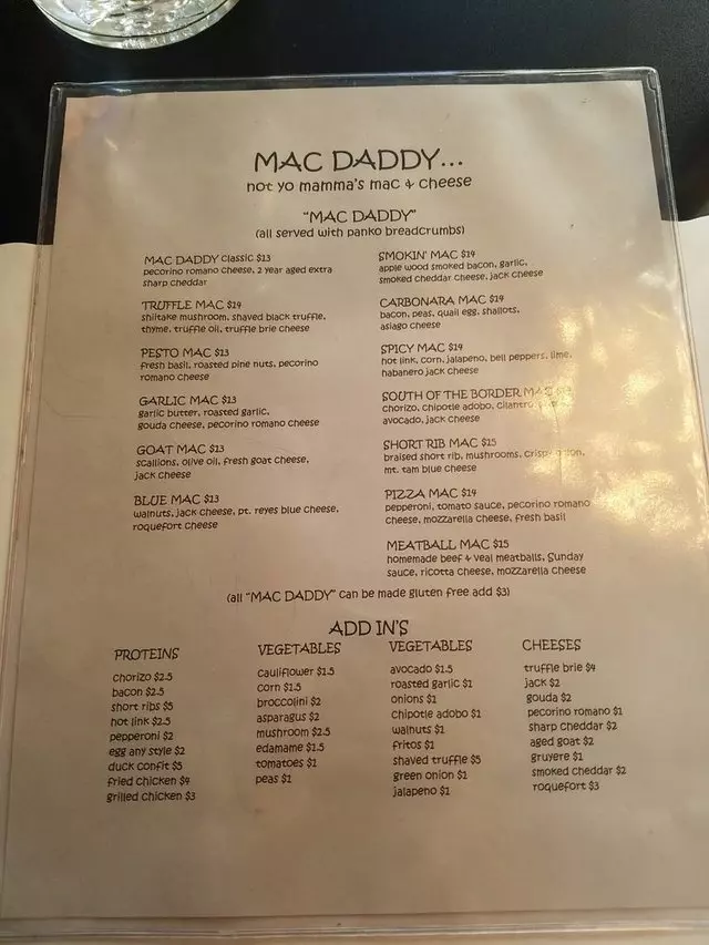 Mac Daddy